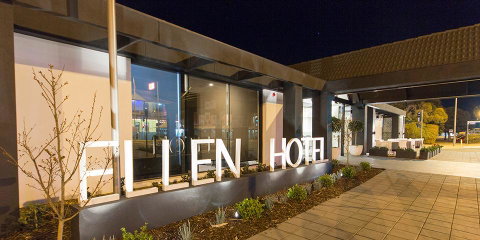 Ellen Hotel - Hotel QLD 13