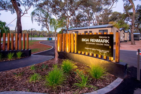 BIG4 Renmark Riverfront Holiday Park - Hotel QLD 27