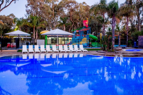 BIG4 Renmark Riverfront Holiday Park - Hotel QLD 4
