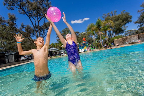 BIG4 Renmark Riverfront Holiday Park - Hotel QLD 20
