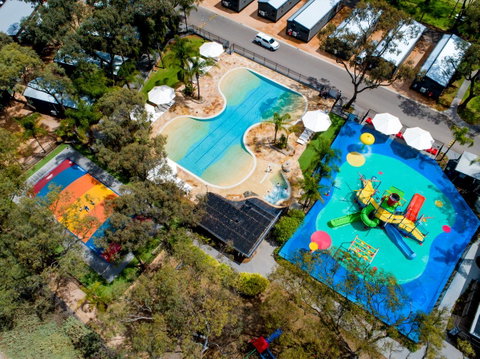 BIG4 Renmark Riverfront Holiday Park - Hotel QLD 42
