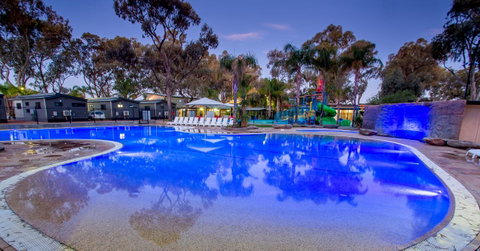 BIG4 Renmark Riverfront Holiday Park - Hotel QLD 21