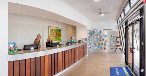BIG4 Renmark Riverfront Holiday Park - Hotel QLD 25