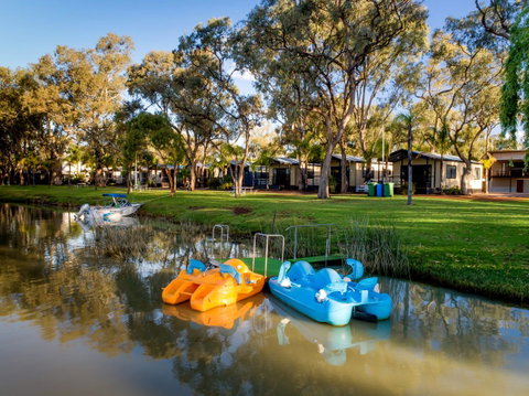 BIG4 Renmark Riverfront Holiday Park - Hotel QLD 12