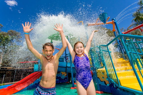 BIG4 Renmark Riverfront Holiday Park - Hotel QLD 0