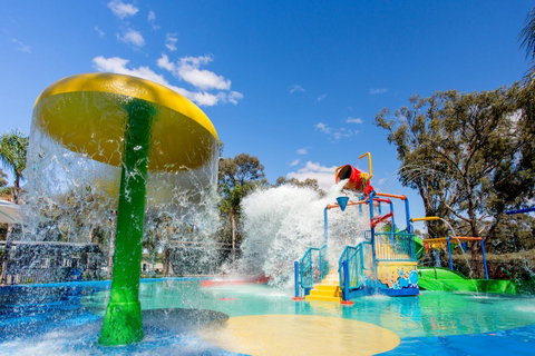 BIG4 Renmark Riverfront Holiday Park - Hotel QLD 11