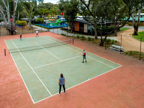 BIG4 Renmark Riverfront Holiday Park - Hotel QLD 15