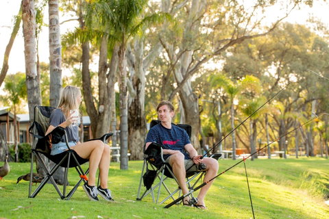 BIG4 Renmark Riverfront Holiday Park - Hotel QLD 41