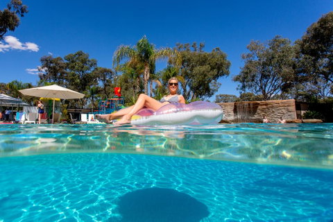 BIG4 Renmark Riverfront Holiday Park - Hotel QLD 18