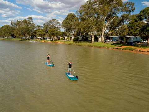 BIG4 Renmark Riverfront Holiday Park - Hotel QLD 31