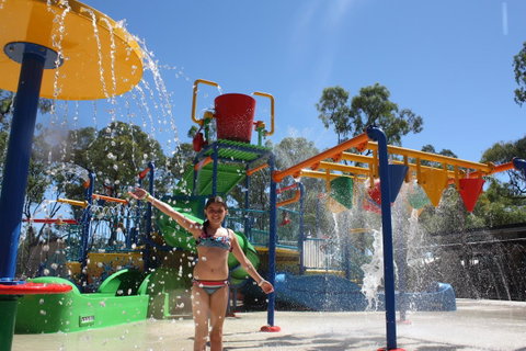 BIG4 Renmark Riverfront Holiday Park - Hotel QLD 32