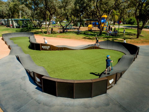 BIG4 Renmark Riverfront Holiday Park - Hotel QLD 35