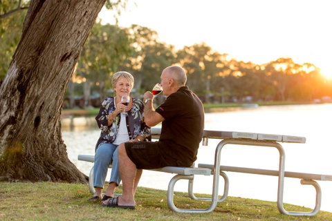 BIG4 Renmark Riverfront Holiday Park - Hotel QLD 39