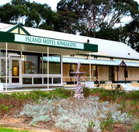Island Motel Kingscote - Hotel QLD