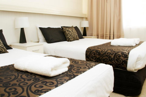 Renmark Motor Inn - Hotel QLD 21