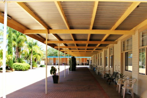 Renmark Motor Inn - Hotel QLD 5