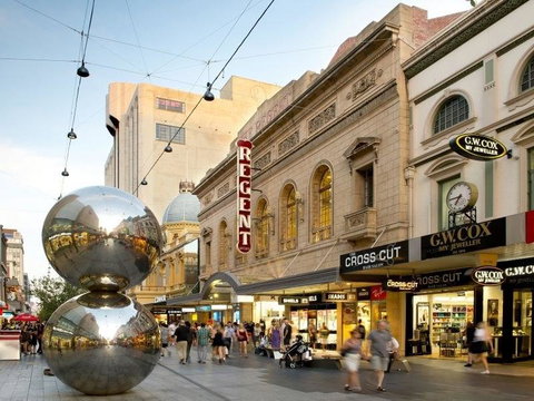 ONE Adelaide CBD - Hotel QLD 37