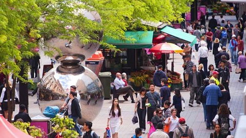 ONE Adelaide CBD - Hotel QLD 26