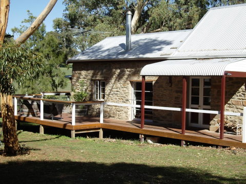 1860 Wine Country Cottages - Hotel QLD 7