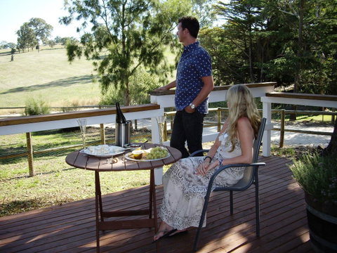 1860 Wine Country Cottages - Hotel QLD 8