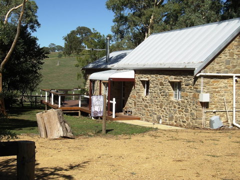 1860 Wine Country Cottages - Hotel QLD 20