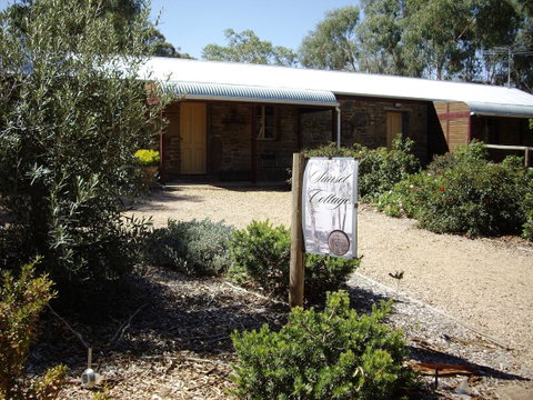 1860 Wine Country Cottages - Hotel QLD 22