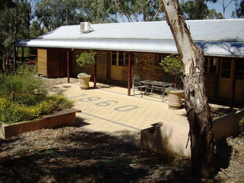 1860 Wine Country Cottages - Hotel QLD 5