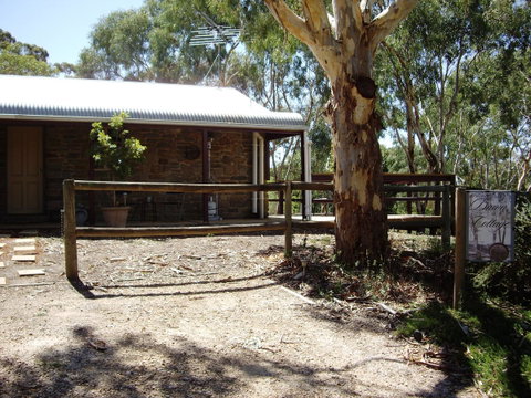 1860 Wine Country Cottages - Hotel QLD 21