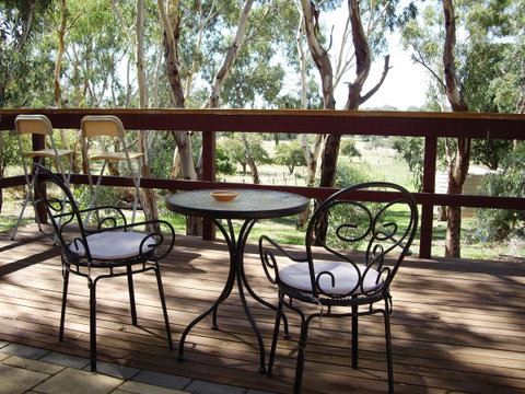1860 Wine Country Cottages - Hotel QLD 14