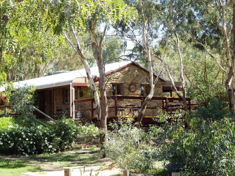 1860 Wine Country Cottages - Hotel QLD 0