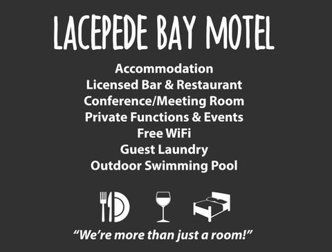 Lacepede Bay Motel - Hotel QLD 1