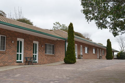 Deer Park Motor Inn Armidale - Hotel QLD 20