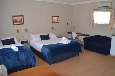 Deer Park Motor Inn Armidale - Hotel QLD 1
