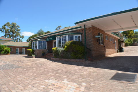 Deer Park Motor Inn Armidale - Hotel QLD 27
