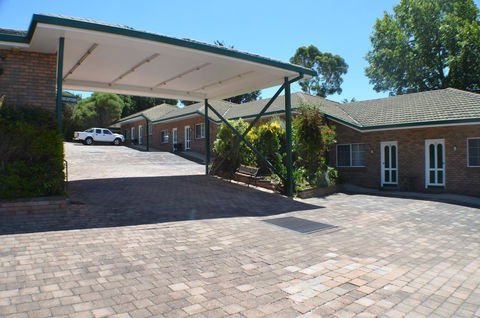 Deer Park Motor Inn Armidale - Hotel QLD 31