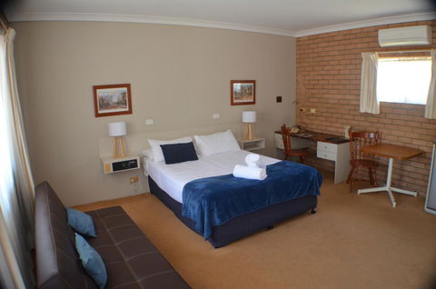 Deer Park Motor Inn Armidale - Hotel QLD 7