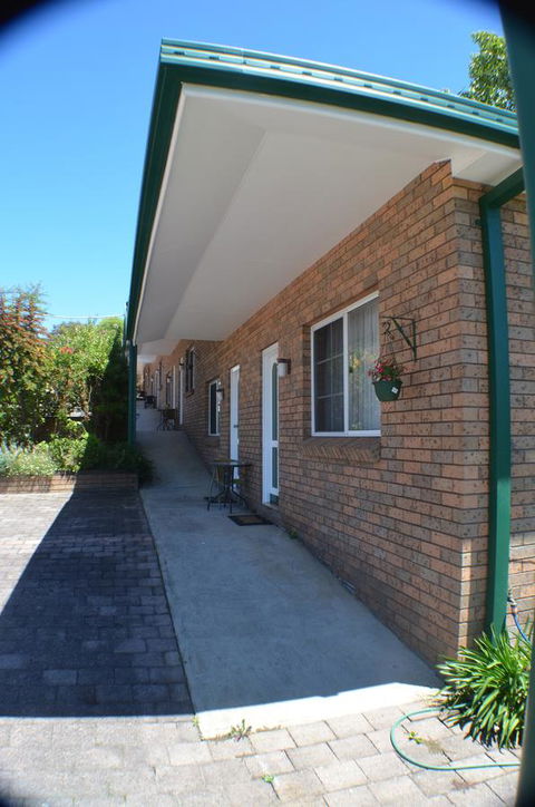 Deer Park Motor Inn Armidale - Hotel QLD 25