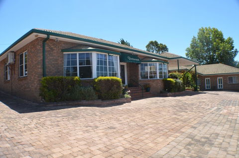 Deer Park Motor Inn Armidale - Hotel QLD 32
