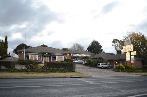 Deer Park Motor Inn Armidale - Hotel QLD 18