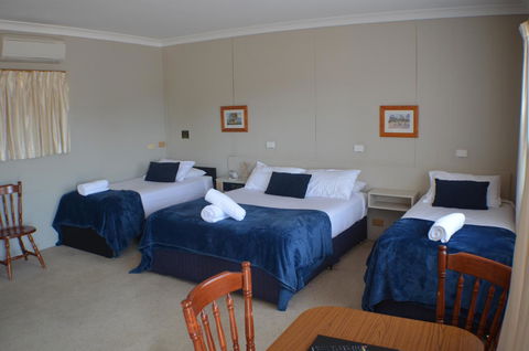 Deer Park Motor Inn Armidale - Hotel QLD 6