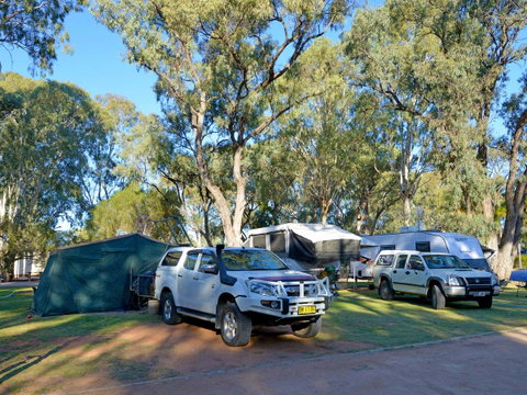 Echo Holiday Parks - Renmark - Hotel QLD 9