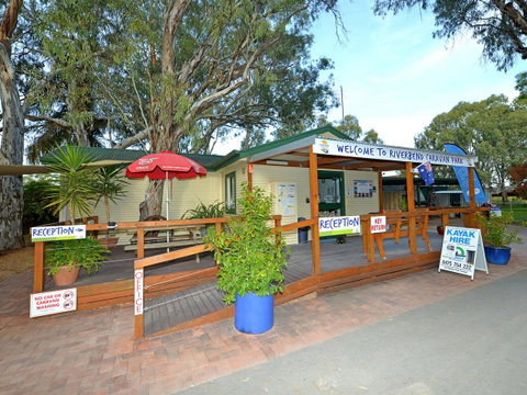 Echo Holiday Parks - Renmark - Hotel QLD 4