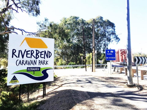 Echo Holiday Parks - Renmark - Hotel QLD 2