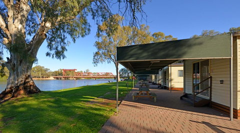 Echo Holiday Parks - Renmark - Hotel QLD 13