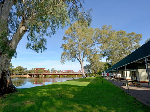 Echo Holiday Parks - Renmark - Hotel QLD 0