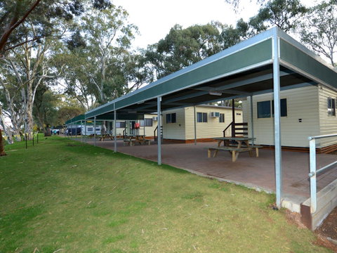 Echo Holiday Parks - Renmark - Hotel QLD 33