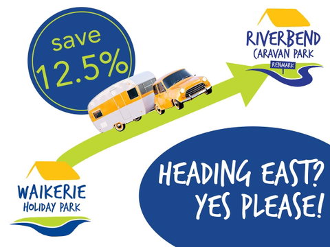 Echo Holiday Parks - Renmark - Hotel QLD 3