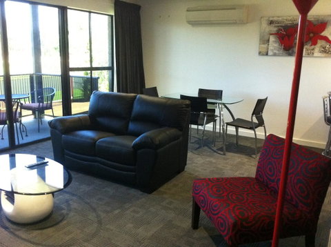 Cattlemans Country Motor Inn & Serviced Apartments - Hotel QLD 23