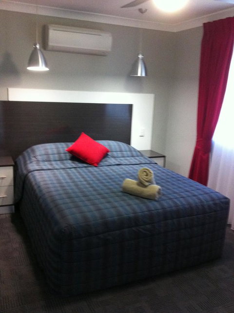 Cattlemans Country Motor Inn & Serviced Apartments - Hotel QLD 22