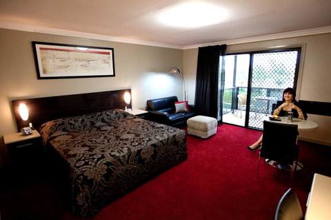 Cattlemans Country Motor Inn & Serviced Apartments - Hotel QLD 8